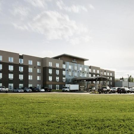 Pomeroy Inn & Suites Prince George Exterior photo